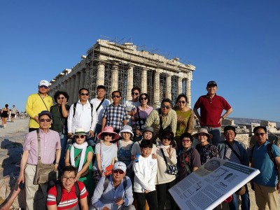 2019년 조합원 최고경영자 해외연수회(그리스) 개최